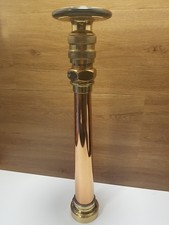 altes Strahlrohr Messing