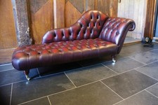 Lounge Club Chesterfield Sofa
