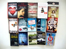 bücherpaket krimi thriller 45 Bücher