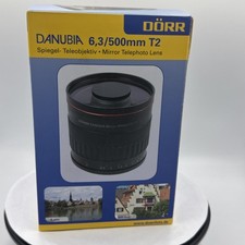 Objektiv DÖRR DANUBIA
