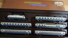 ## Märklin Z 81412 mit 88415