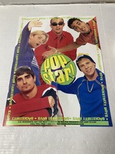 Young Backstreet Boys Pinup