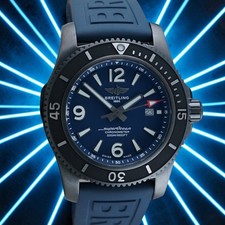 Breitling superocean 46mm - breitling,