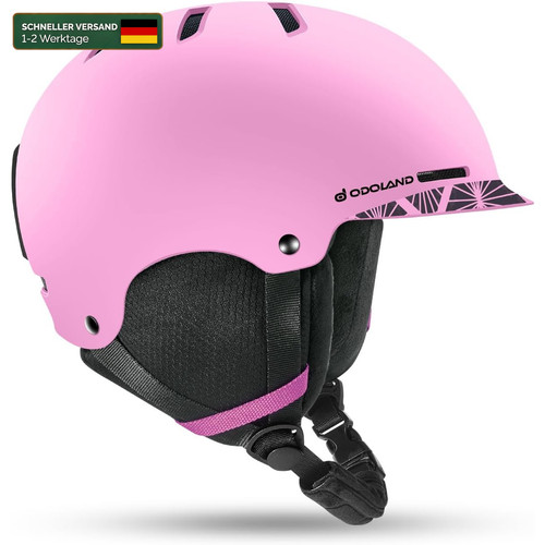 Skihelm unisex snowboardhelm - skihelm,