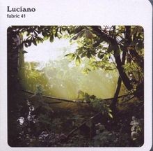 Fabric 41 von Luciano | CD |