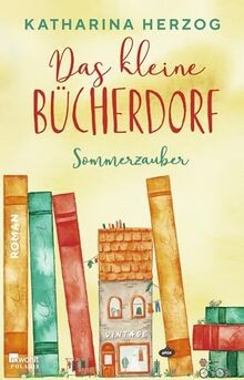 Das kleine bücherdorf - kleine,