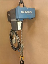 Kettenzug, elektrisch, 125kg