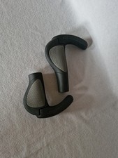 Ergon GP3 S  Ergonomische Griffe Bar Ends Lock  Schwarz Kurz/Lang für Nexus etc.