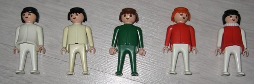 Playmobil figuren frau - 5,
