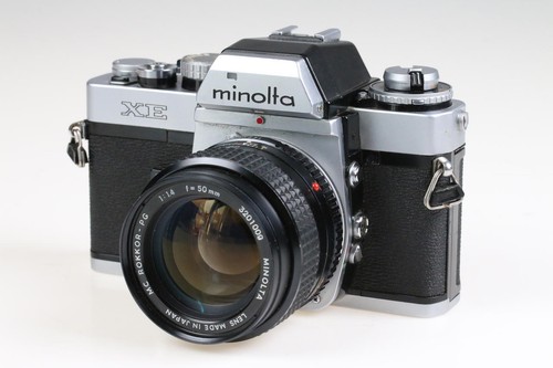 Minolta mit 50mm - mc,