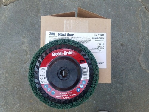 Scotch brite - 3m, scotch-brite