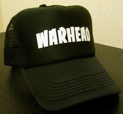 Randall warhead snapback - randall,
