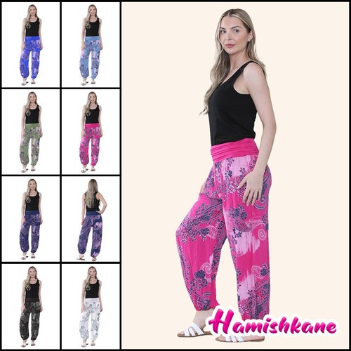 Italienische alibaba damenhose - italienische, alibaba-damenhose
