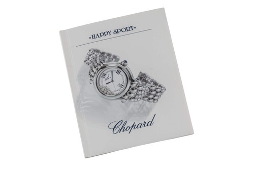 Chopard happy sport - happy,