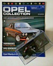 Opel Collection Eaglemoss 1:43