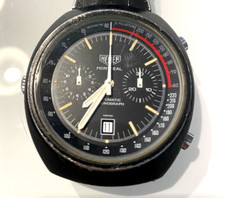 Tag Heuer Montreal PVD Ref. 110.501N