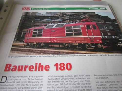 Sammellexikon eisenbahn - sammellexikon,