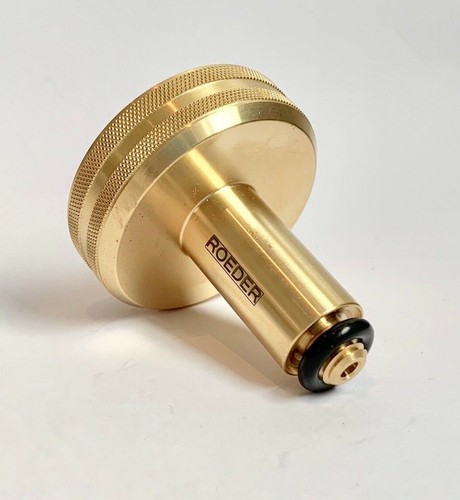 Autogas adapter dish - adapter,