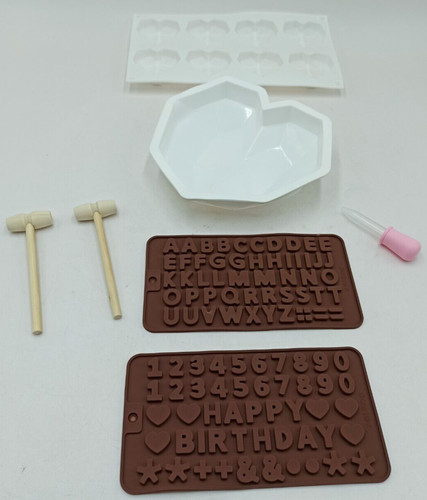 Kuchenform buchstaben silikon - buchstaben,