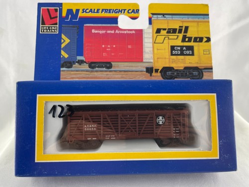 Life like trains 7333 - life-like, stock