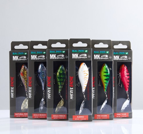 Balzer adventure matzes - balzer,