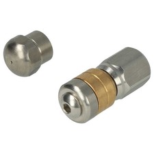 2x Rohrreinigungsdüsen für