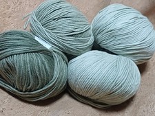 200g Baumwollgarn Degrade von