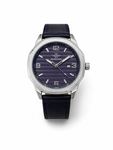 Michaeljohn herrenuhr quarz - michaeljohn,