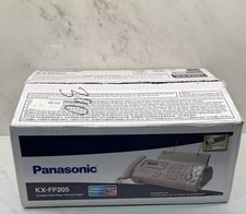 Panasonic KX FP205 Compact