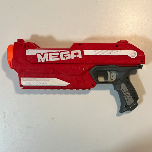 Nerf strike mega magnus - n-strike,