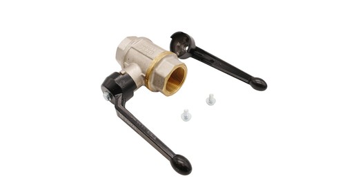 Riegler kugelhahn mit - riegler,