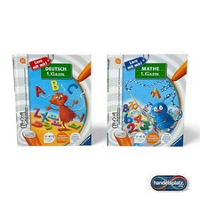 Tiptoi Bücher 2er Set Deutsch