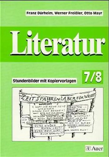 Kopiervorlagen literatur mit - kopiervorlagen,