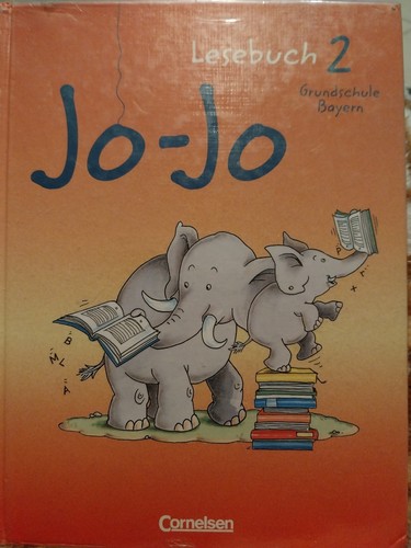 Lesebuch 2 grundschule - lesebuch,