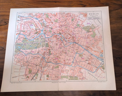Original historischer - original!,