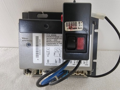 Viessmann gasfeuerungsautomat - viessmann,