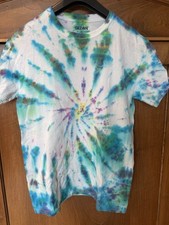 Vintage Tie Dye T-Shirt Bunt