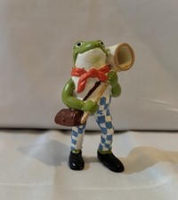 Bully Professor Frosch von Ida