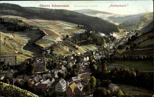 Mellenbach glasbach im - mellenbach,