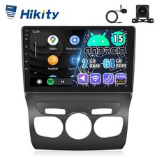 10" Android 15 Radio Für