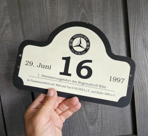Oldtimer auto rallye - auto, #