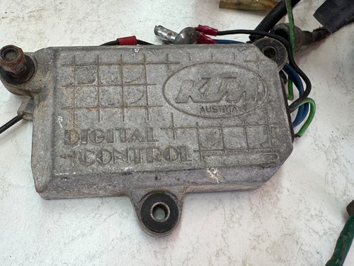 Ktm digital control cdi - digital,