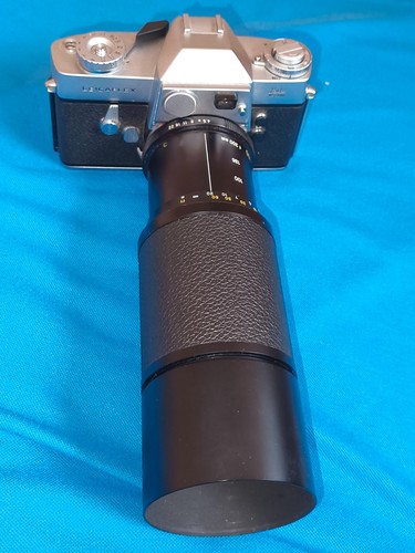 Leicaflex mit leica zoom - leicaflex,