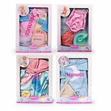 Kleidung für Puppen Nenuco 42