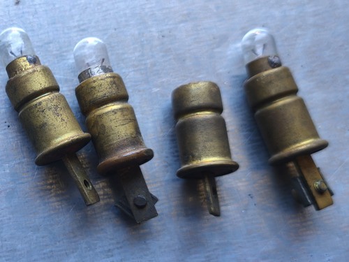 Lampenfassung - 4x,
