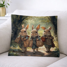 Ostern Nostalgie Kissen 45