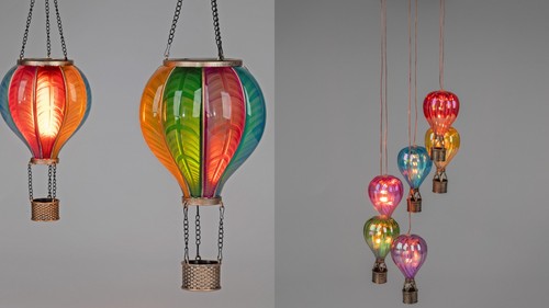 Formano led solar - solar, dekohänger
