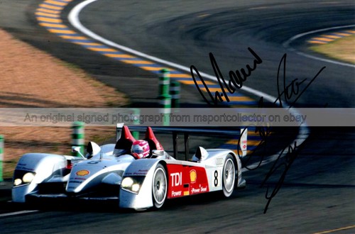 Audi r10 tdi - r10, le