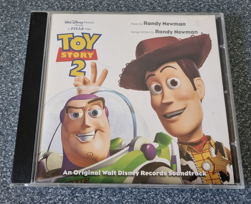 Toy story randy newman - 2,