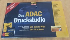 Das ADAC Druckstudio  -  Die